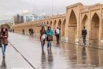 پیش‌بینی بارش در آخرین روزهای زمستان