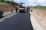 ۵ کیلومتر از باند دوم چادگان به سه راهی سد در استان اصفهان زیر بار ترافیک رفت