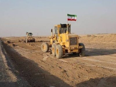 بازپسگیری ۶۸.۲ هکتار اراضی ملی شهرستان اردستان با اجرای حکم قضایی