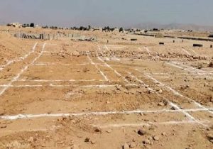 واگذاری زمین به حائزین شرایط جوانی جمعیت در شهرستان اردستان