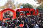 کاروان اهالی بهشت از هفت تا ۱۵ آذر استان اصفهان را عطرآگین می‌کند