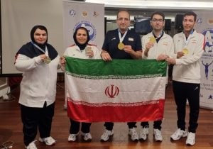 درخشش شطرنج باز شهرضایی در بازی های آسیایی مالزی