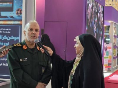 زاینده‌نور بخشی از ظرفیت‌های بسیج را به نمایش گذاشته‌است