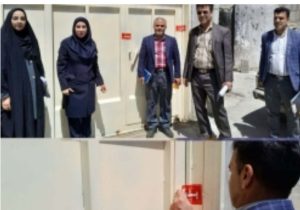 پلمب واحد فروش سموم غیرمجاز در فلاورجان