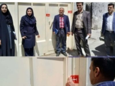 پلمب واحد فروش سموم غیرمجاز در فلاورجان