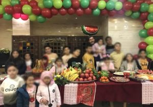 شب یلدای متفاوت استاندار اصفهان