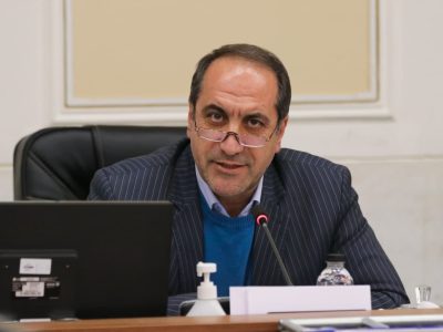 ضرورت مدیریت یکپارچه بر حوضه آبریز زاینده رود از سراب تا پایاب
