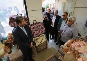 لزوم نگاه استانی مدیریت شهر اصفهان به صنایع‌دستی