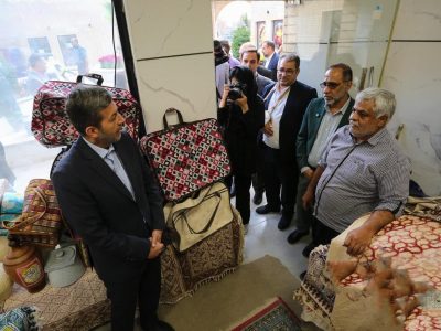 لزوم نگاه استانی مدیریت شهر اصفهان به صنایع‌دستی