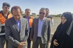 لزوم تسریع در بهسازی جاده‌های ترانزیتی و روستایی شرق اصفهان