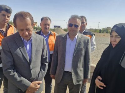 لزوم تسریع در بهسازی جاده‌های ترانزیتی و روستایی شرق اصفهان