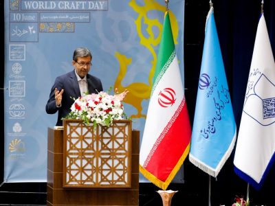 اصفهان؛ پایتخت صنایع دستی ایران نیازمند حمایت جدی در بازارهای داخلی و بین‌المللی است