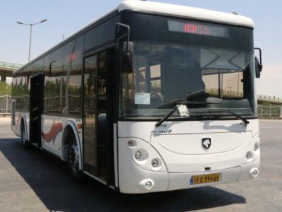 آمادگی کامل ناوگان اتوبوسرانی اصفهان برای سرمای پیش‌رو با بازبینی ۹۰۰ اتوبوس