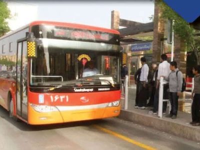 تخفیف ۲۰٪ بلیت اتوبوس های شهری در اپلیکیشن «اصفهان‌من» از اول دی ماه تا پایان سال