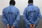 دستگیری سارقان موتورسیکلت های شرق اصفهان