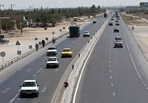 تکمیل محورهای مواصلاتی برای سفرهای نوروزی ضروری است