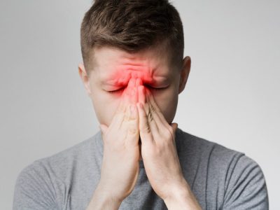 چگونگی خود مراقبتی برای فرار از درد سینوزیت