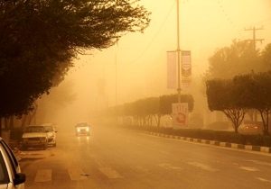 کاهش دمای ۶ تا ۹ درجه ای دما در پنجشنبه و جمعه/ وزش باد و‌ گرد و خاک مهمان آخر هفته  کوهپایه