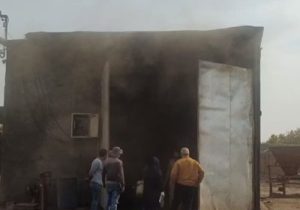 محکومیت متخلف زیست محیطی در شهرستان خمینی شهر به تحمل یک سال حبس