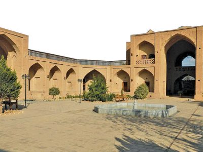 کمینه دمای کوهپایه به پنج درجه می‌رسد