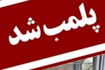 پلمب یک واحد عرضه مواد خام پروتئینی در شهرستان گلپایگان