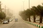 پیش‌بینی وزش باد و گرد و خاک در کوهپایه